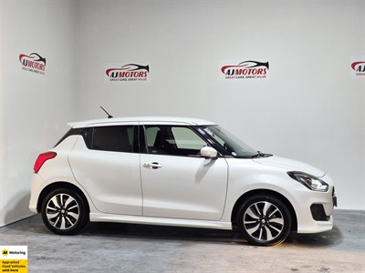 2018 Suzuki Swift - Thumbnail