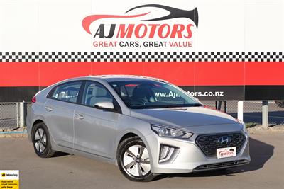 2022 Hyundai IONIQ - Thumbnail