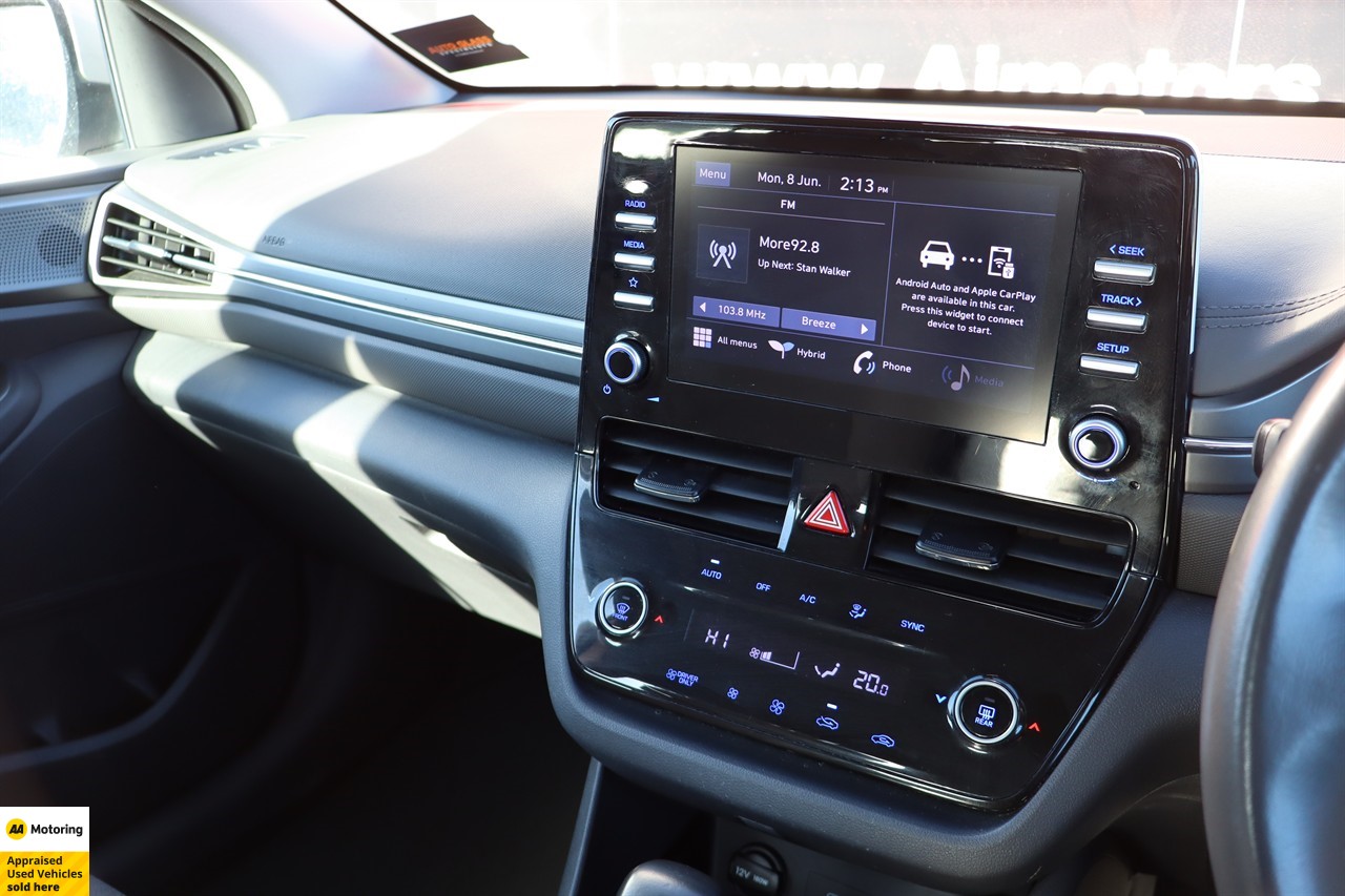 2022 Hyundai IONIQ