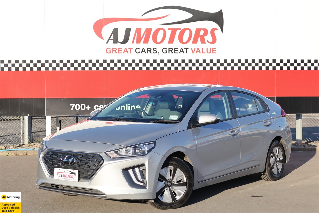 2022 Hyundai IONIQ