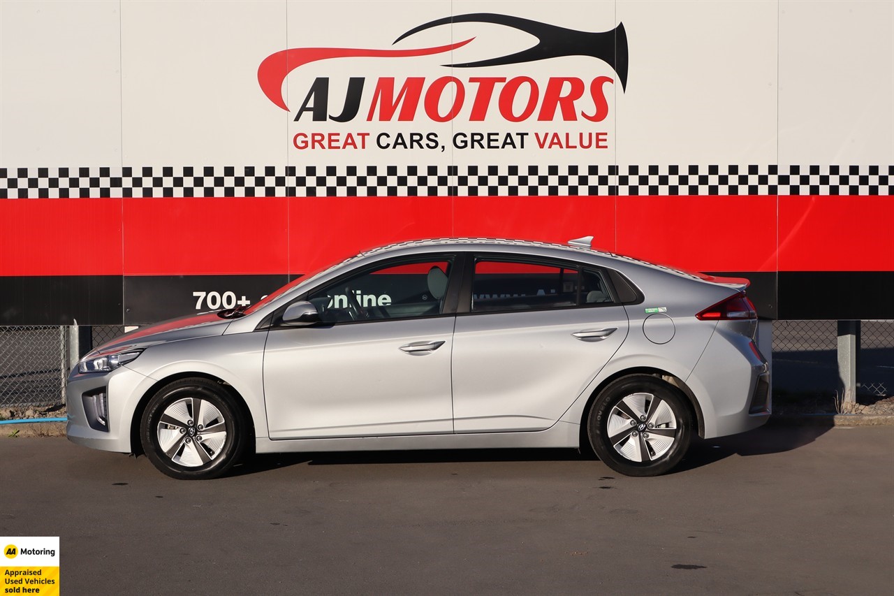 2022 Hyundai IONIQ