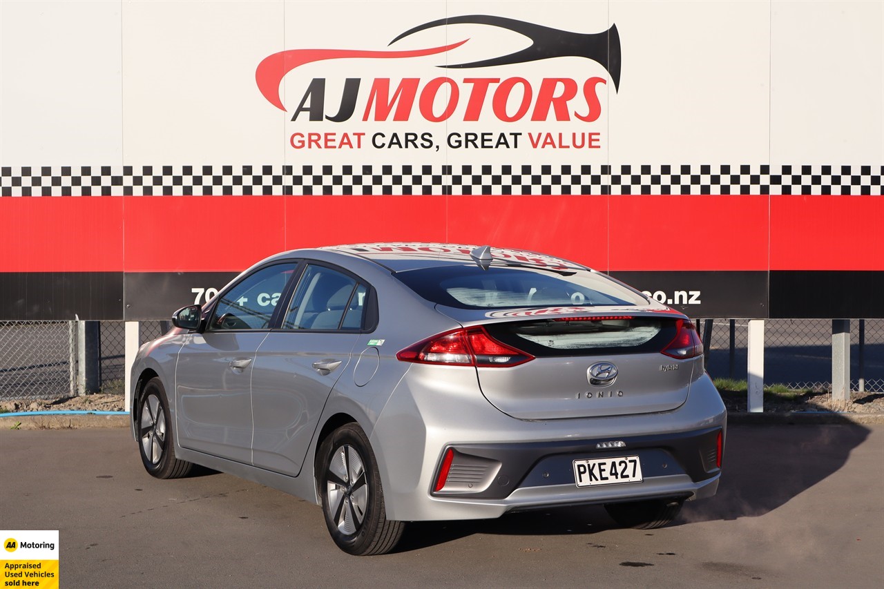2022 Hyundai IONIQ