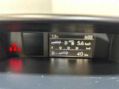 2015 Subaru Forester - Thumbnail