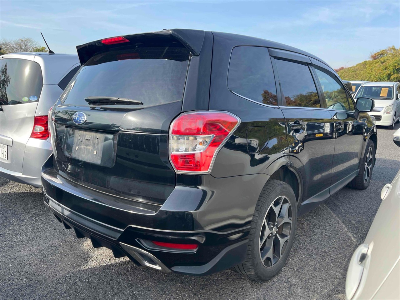2015 Subaru Forester