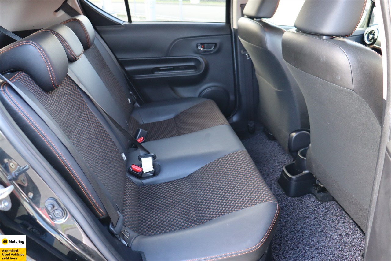 2015 Toyota Aqua