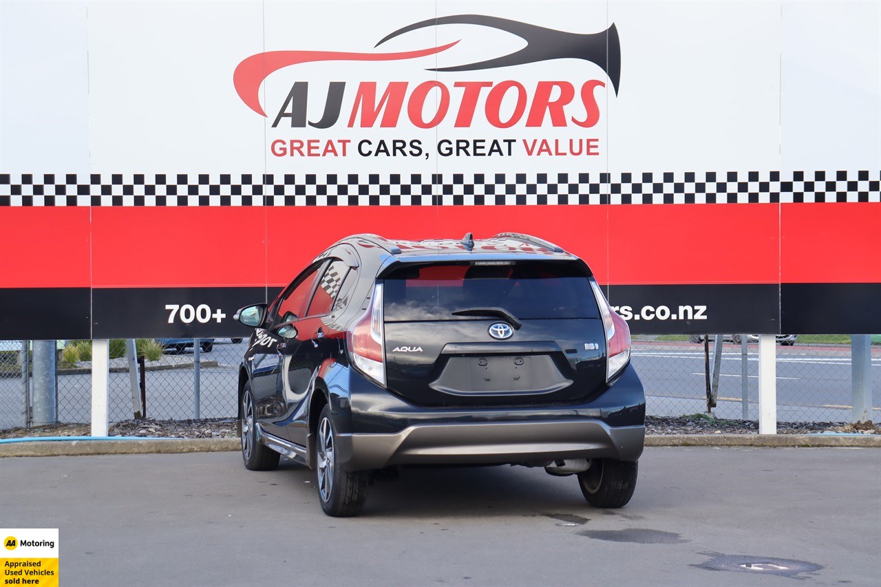 2015 Toyota Aqua