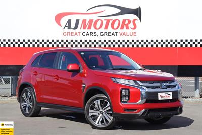 2020 Mitsubishi ASX