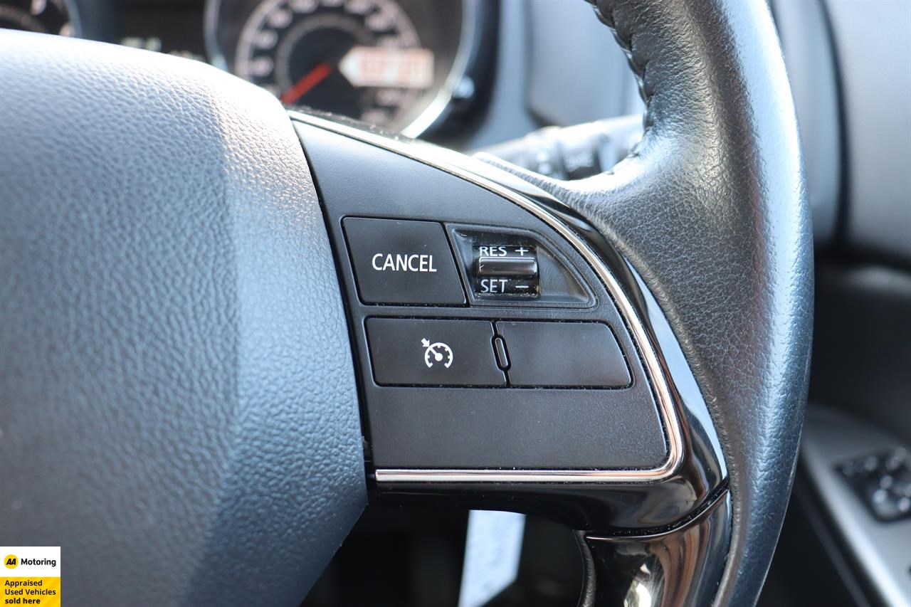 2020 Mitsubishi ASX
