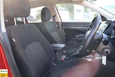2020 Mitsubishi ASX - Thumbnail