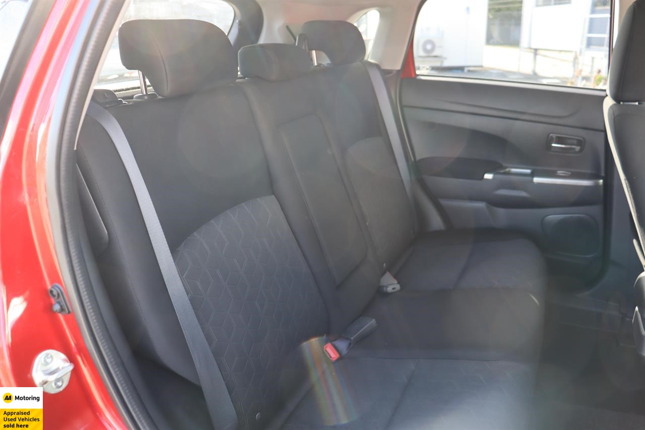 2020 Mitsubishi ASX