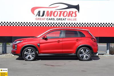 2020 Mitsubishi ASX - Thumbnail