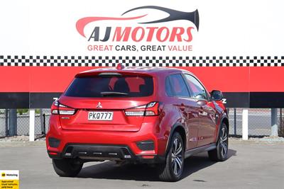 2020 Mitsubishi ASX - Thumbnail