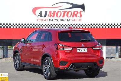 2020 Mitsubishi ASX - Thumbnail