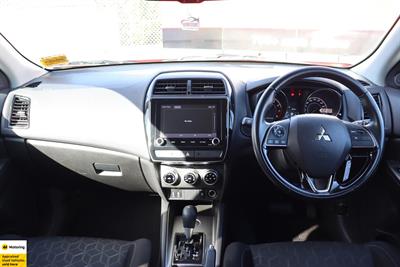 2020 Mitsubishi ASX - Thumbnail