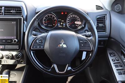 2020 Mitsubishi ASX - Thumbnail