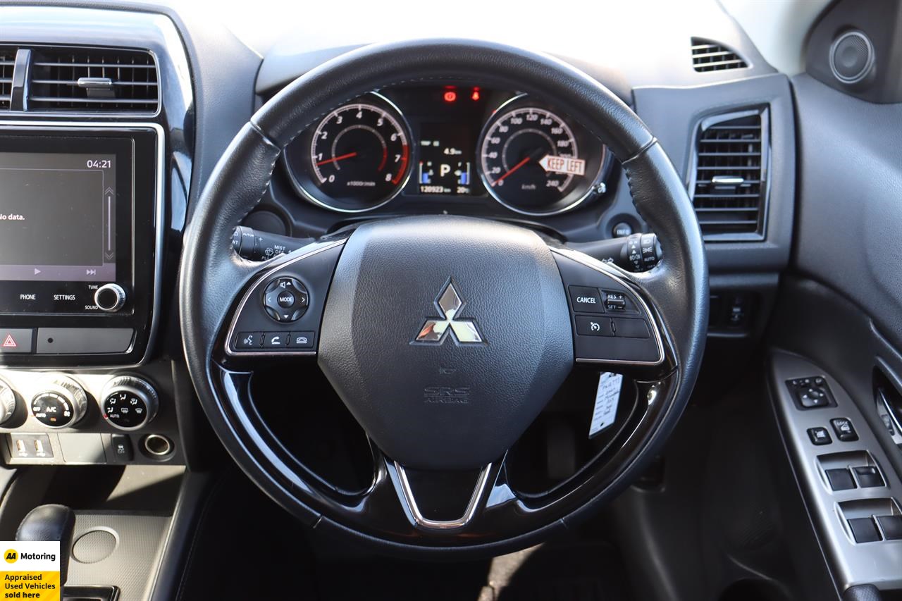 2020 Mitsubishi ASX