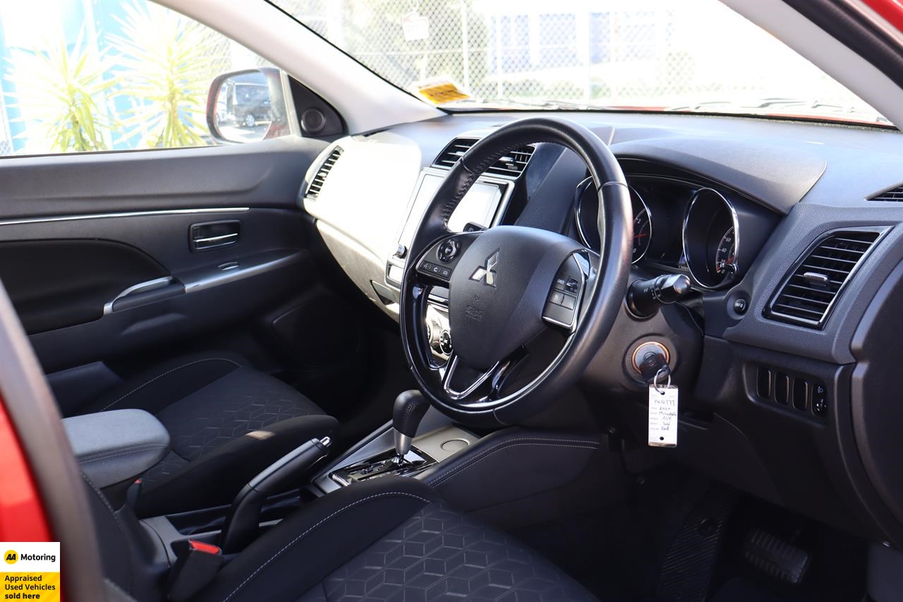 2020 Mitsubishi ASX