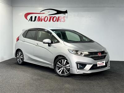 2013 Honda Fit Hybrid
