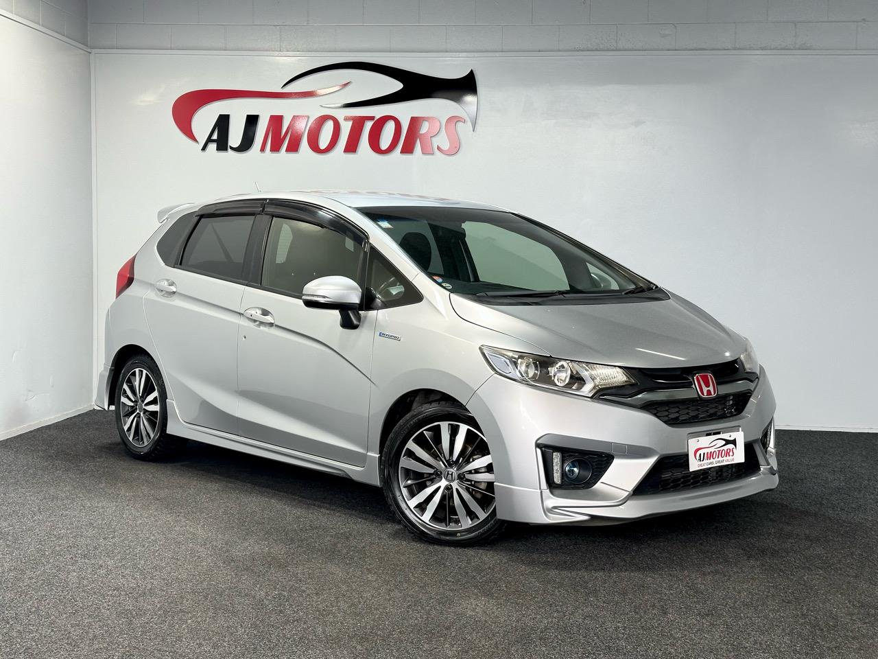 2013 Honda Fit