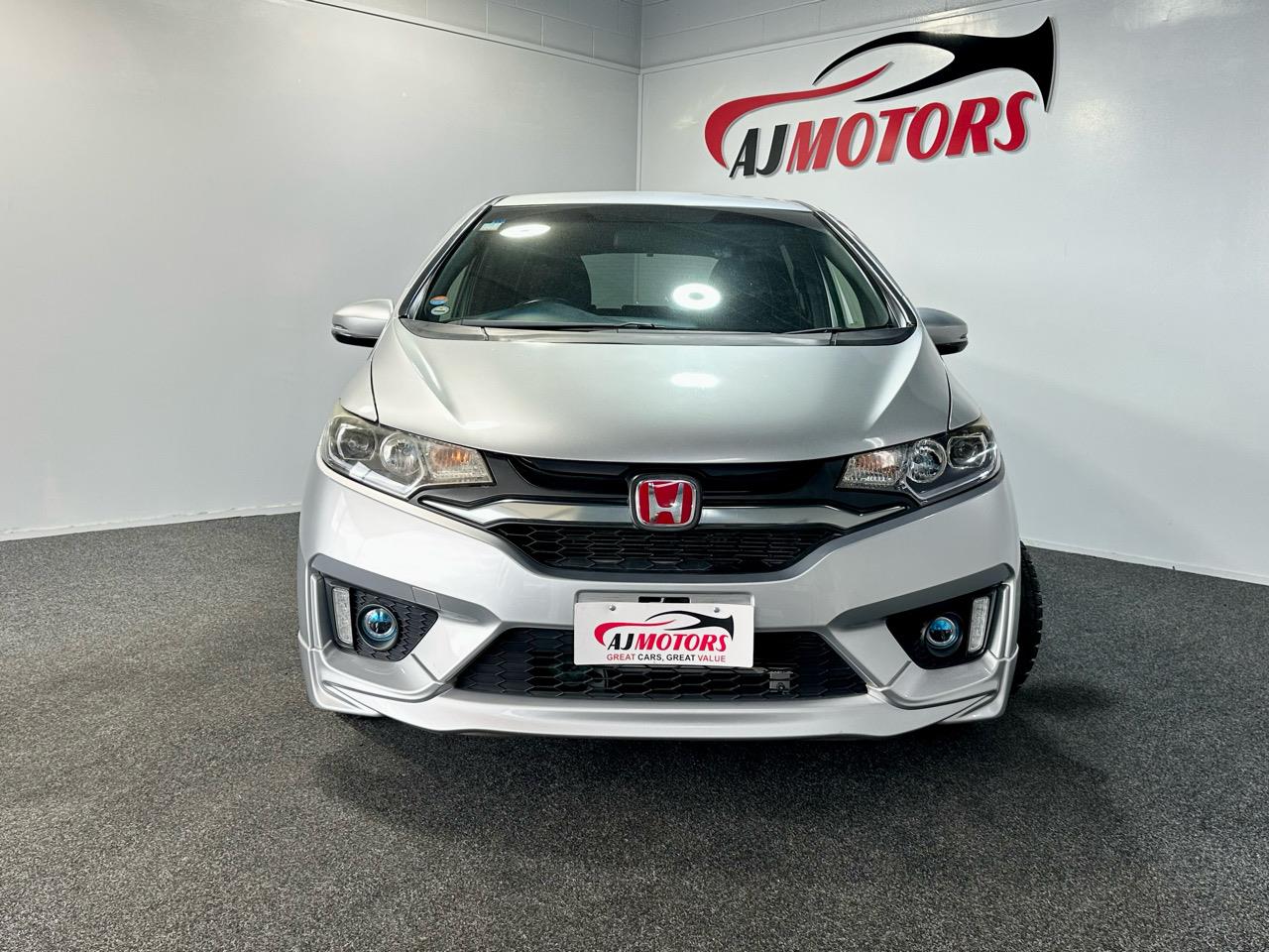 2013 Honda Fit