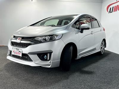 2013 Honda Fit - Thumbnail