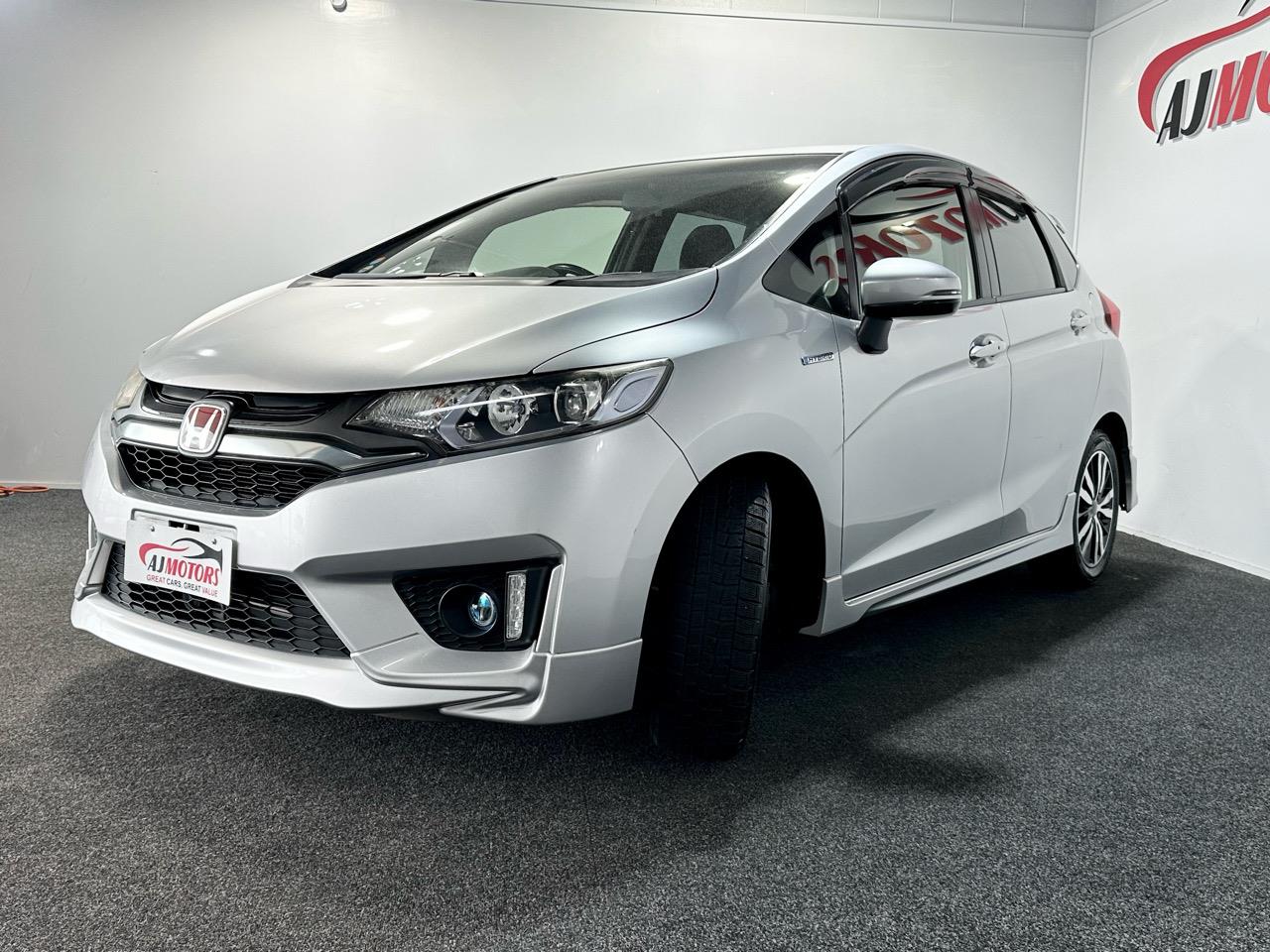 2013 Honda Fit