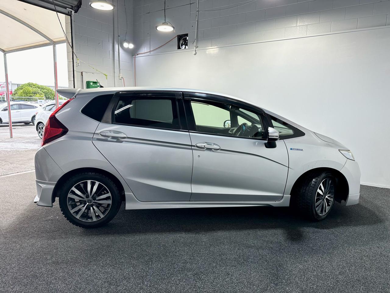 2013 Honda Fit