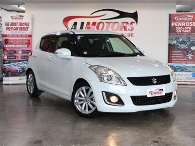 2014 Suzuki Swift