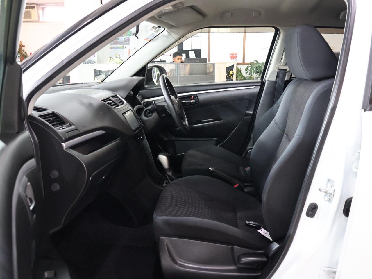 2014 Suzuki Swift