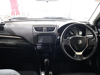 2014 Suzuki Swift - Thumbnail