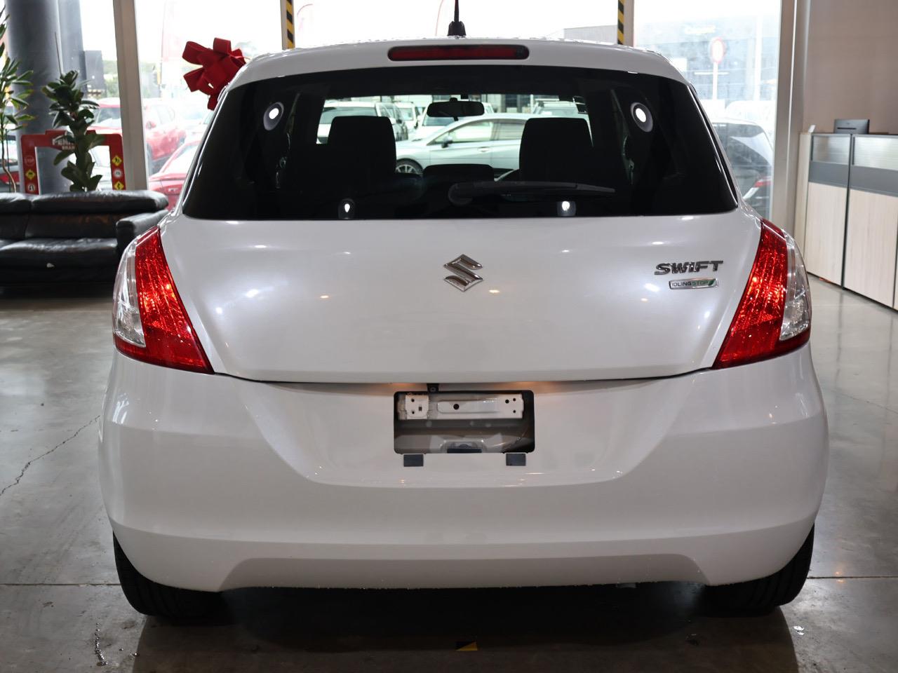 2014 Suzuki Swift