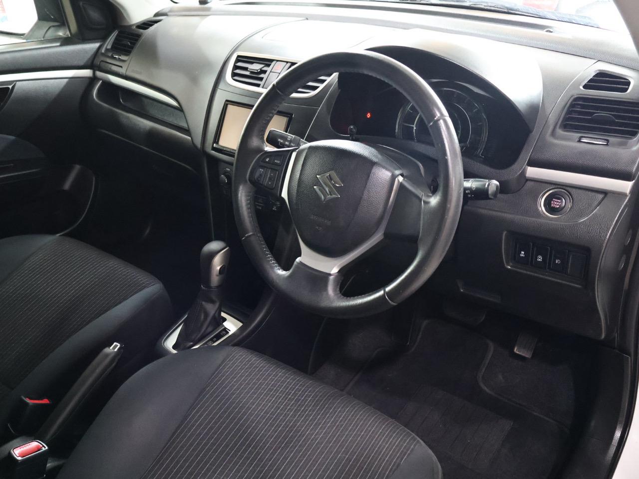 2014 Suzuki Swift