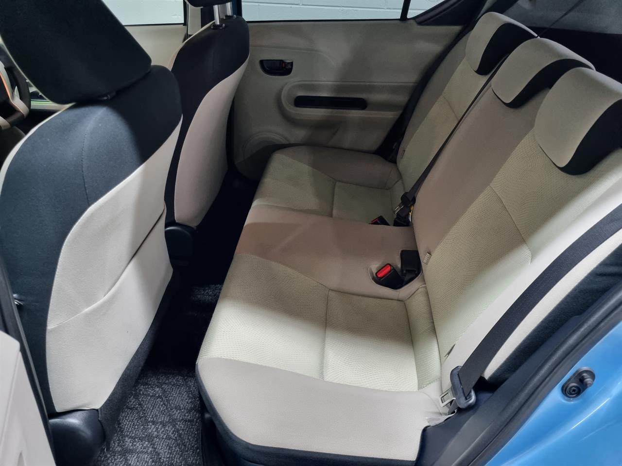 2014 Toyota Aqua
