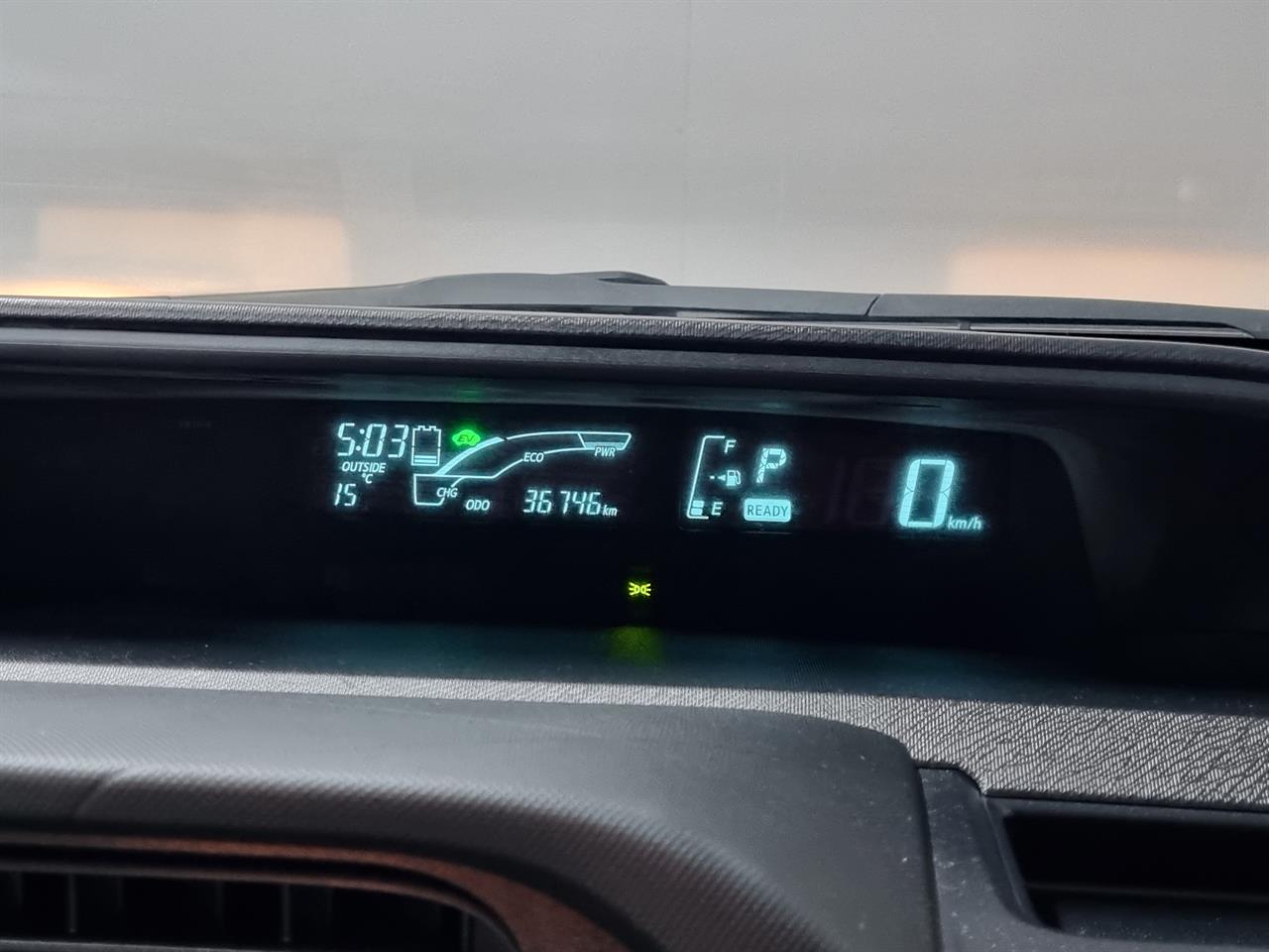 2014 Toyota Aqua