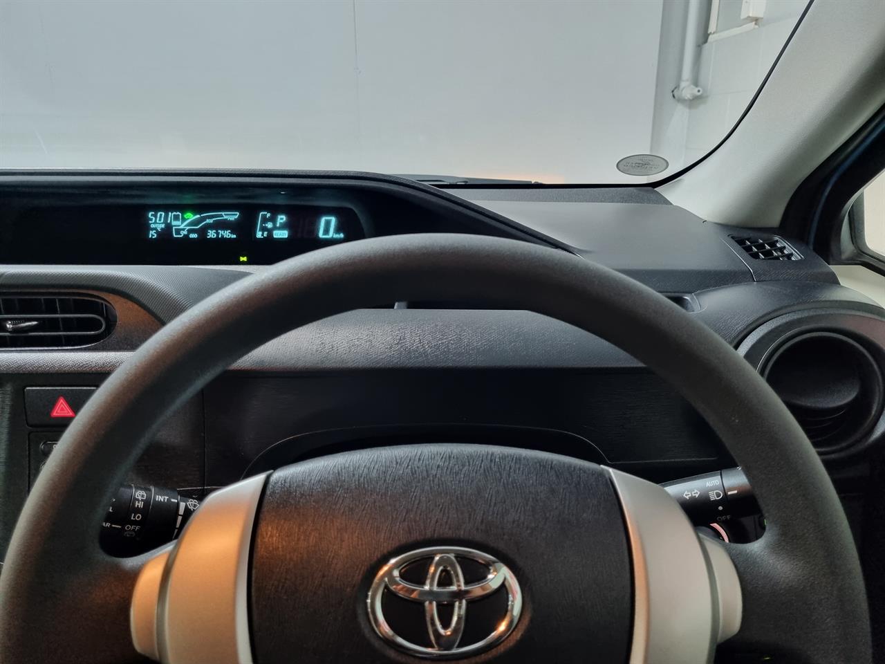 2014 Toyota Aqua