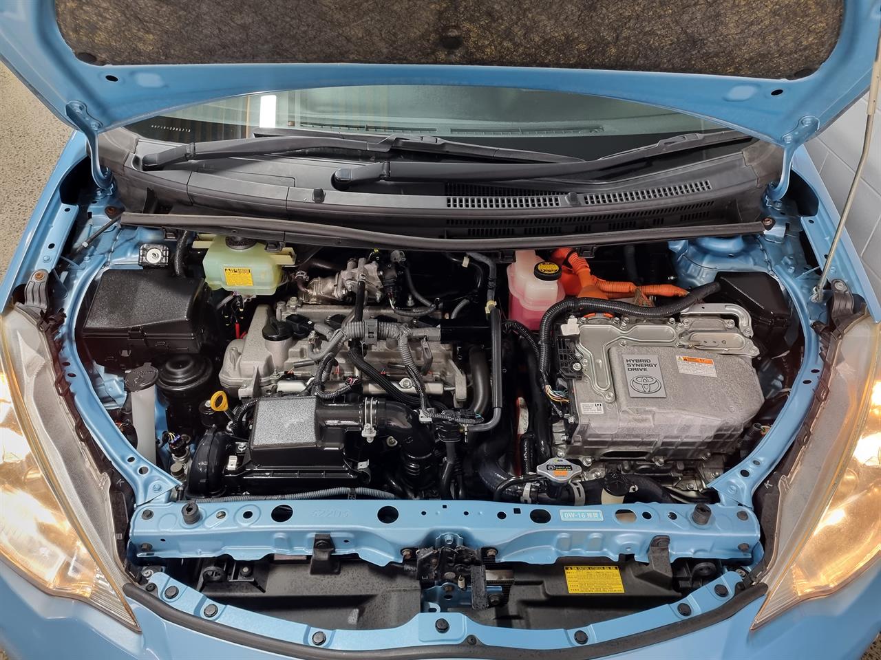 2014 Toyota Aqua