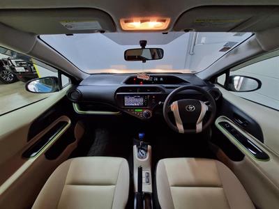 2014 Toyota Aqua - Thumbnail