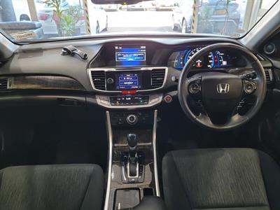 2015 Honda Accord - Thumbnail