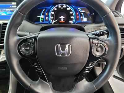 2015 Honda Accord - Thumbnail