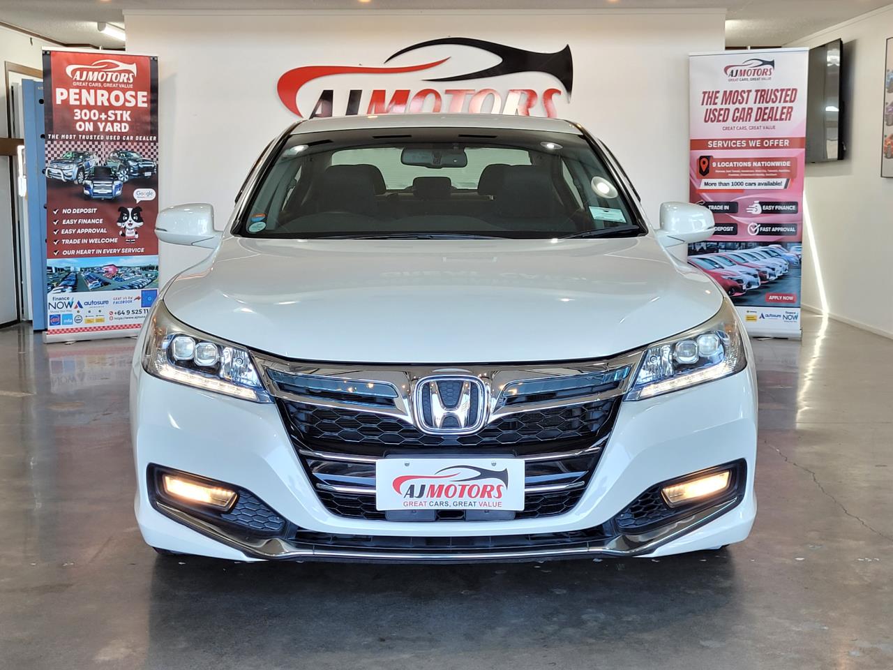 2015 Honda Accord