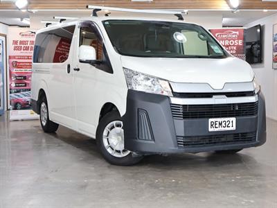 2019 Toyota Hiace - Thumbnail