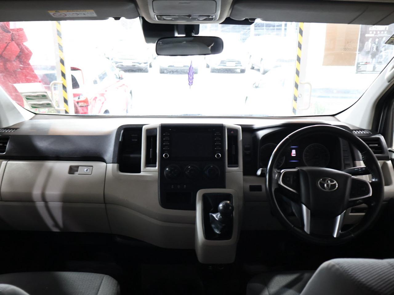 2019 Toyota Hiace