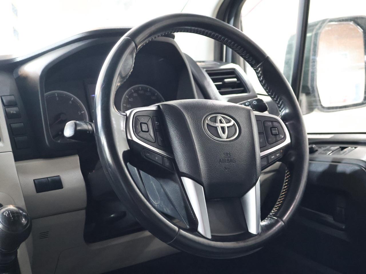 2019 Toyota Hiace