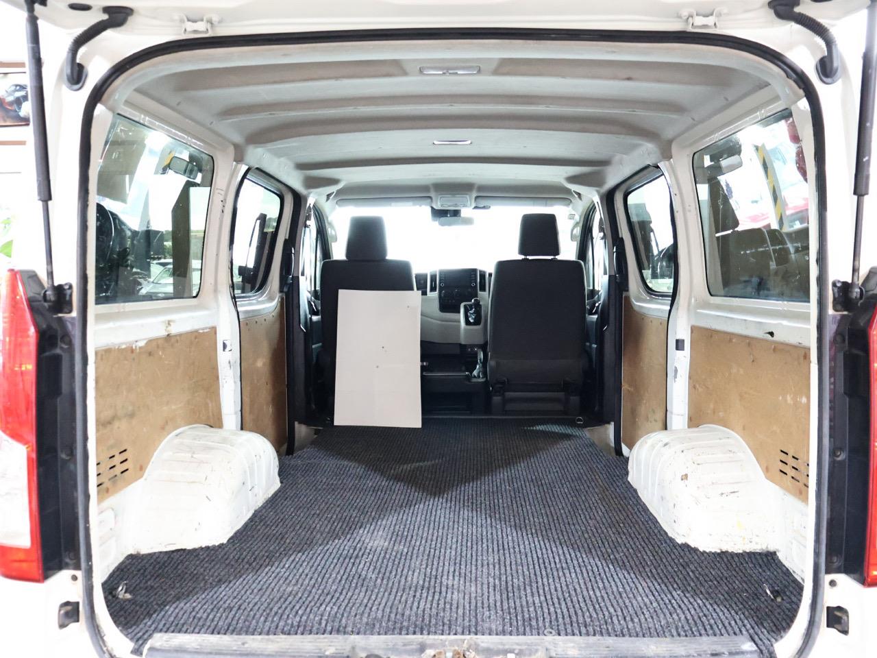 2019 Toyota Hiace
