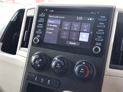 2019 Toyota Hiace - Thumbnail