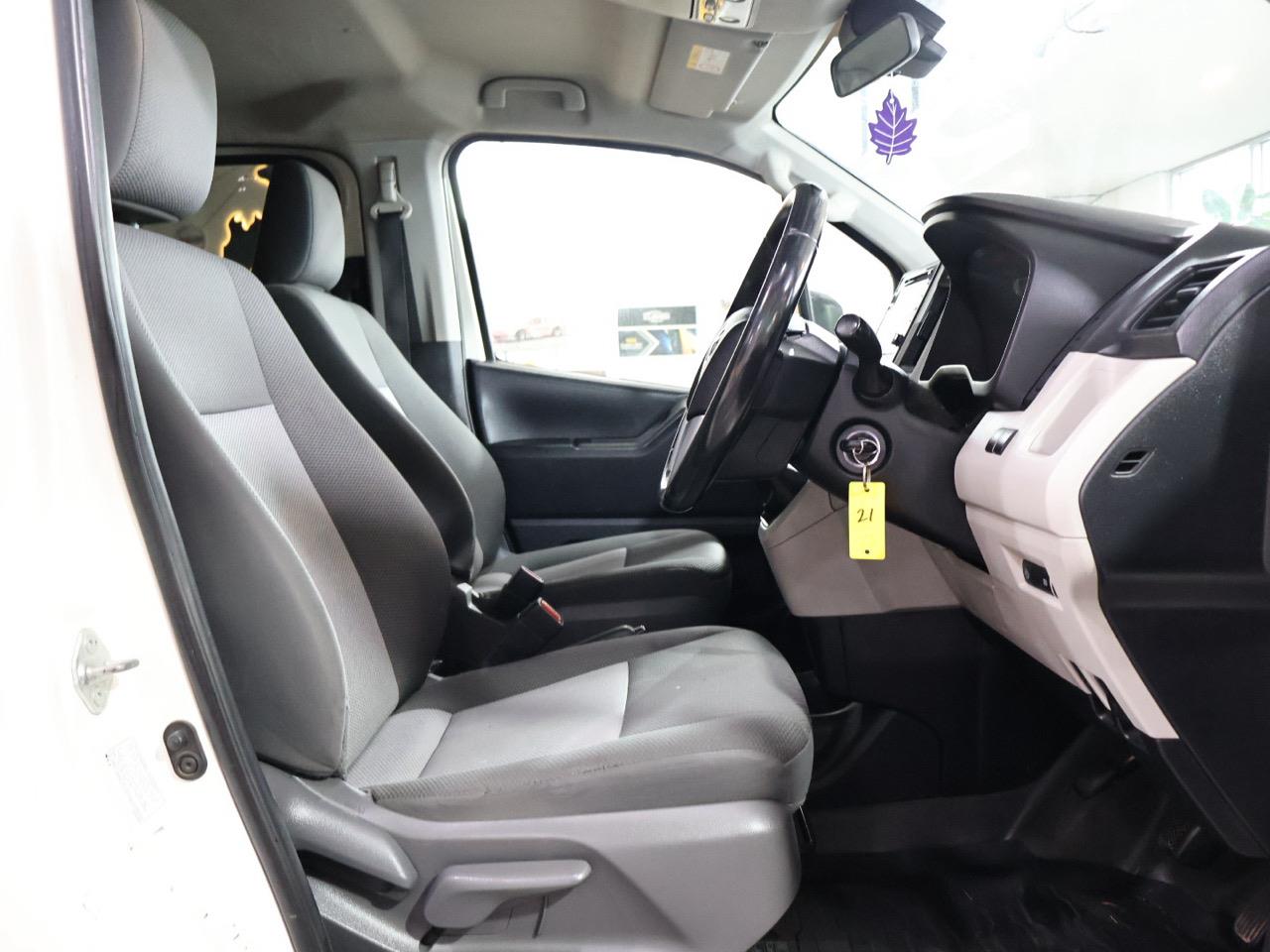 2019 Toyota Hiace