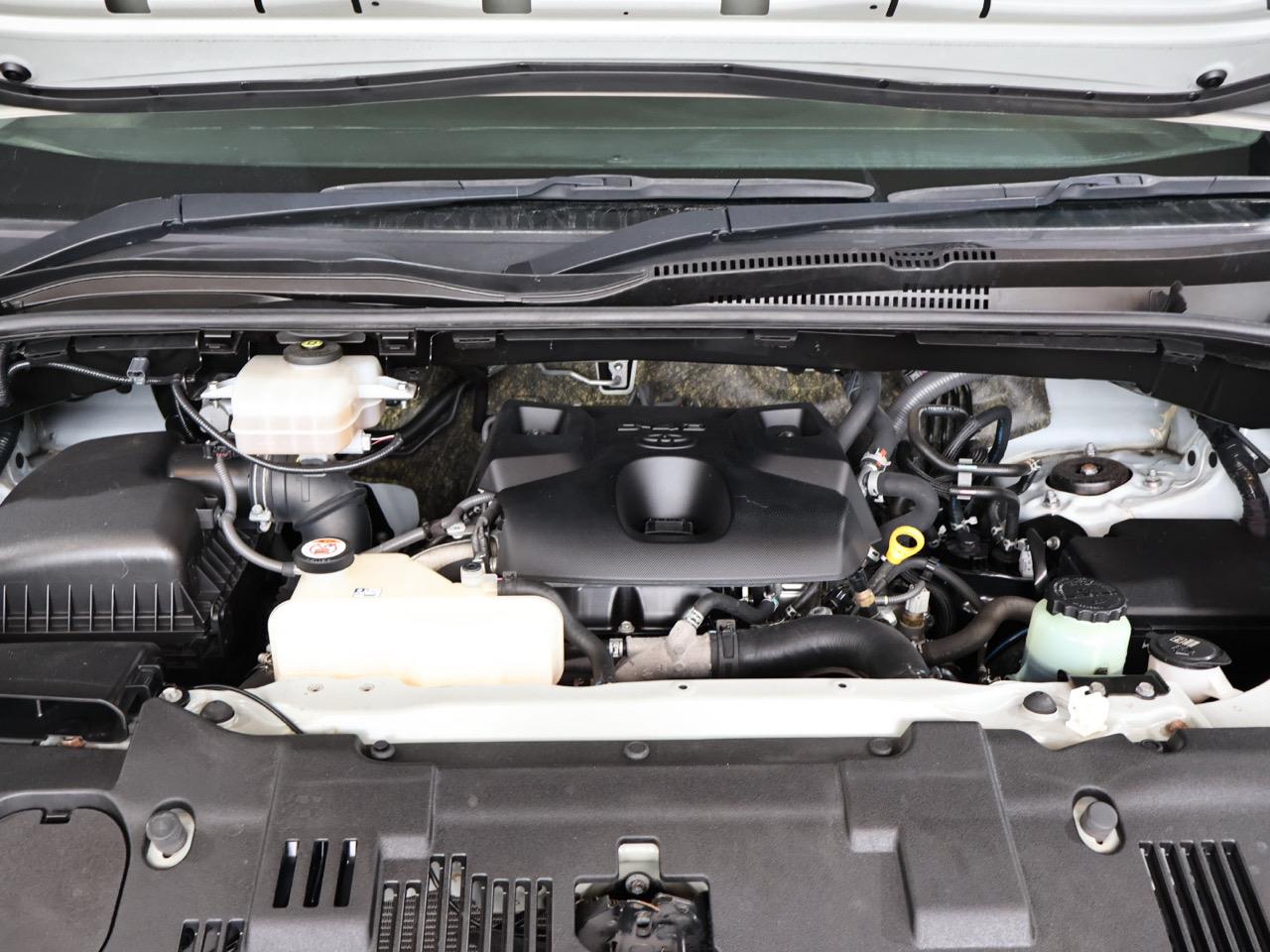2019 Toyota Hiace