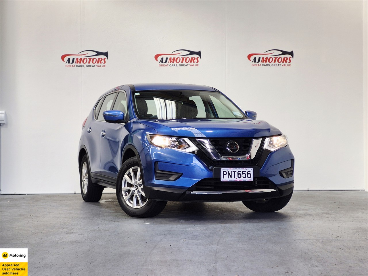 2022 Nissan X-Trail