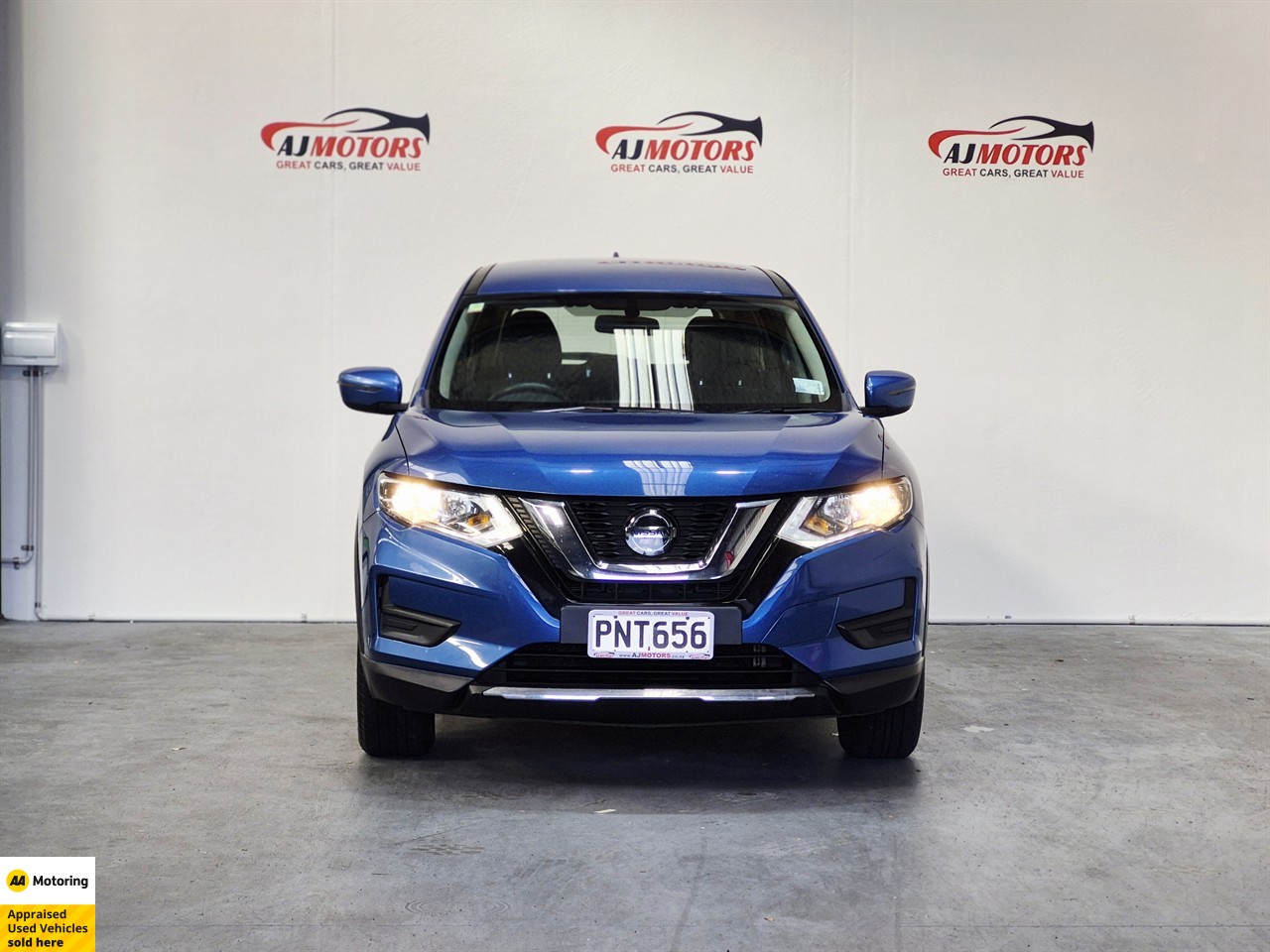2022 Nissan X-Trail