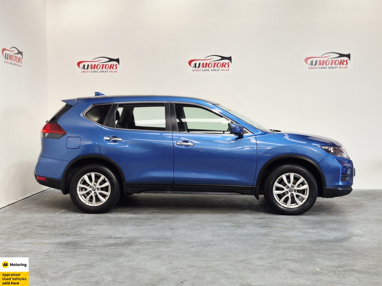 2022 Nissan X-Trail